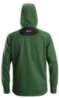 Afbeeldingen van Snickers hoodie 8041-3904 bosgroen