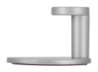 Afbeeldingen van Siro Haak metaal - zelfklevend L 50mm/H 33mm/B 50mm aluminium 