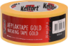 Afbeeldingen van Kelfort Afplaktape Gold UV best 50m