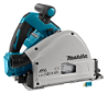 Afbeeldingen van Makita invalcirkelzaag DSP601ZJU - 2x18v 165mm 