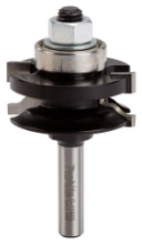 Afbeeldingen van Makita Profiel/Contrafrees L. Hm S8 D-11900