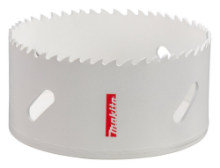 Afbeeldingen van Makita Gatzaag 89Mm Bi-Metaal Wit P-52700