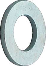 Afbeeldingen van Sluitring Vlak Elvz M16  *Gvp* Din125-1A