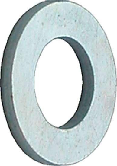 Afbeeldingen van Sluitring Vlak Elvz M16  *Gvp* Din125-1A