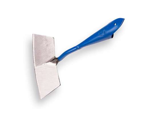 Afbeeldingen van De Wit gesmede ronde schoffel 180 x 55 mm   