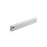 Afbeeldingen van Hettich ArciTech Ladezijwand, ladezijwand hoogte 94 x NL 300 mm, zilver, rechts