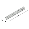 Afbeeldingen van GB Montageband/Windverband 5 meter 40x1,5mm Sendzimir Verzinkt 