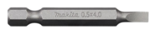 Afbeeldingen van Makita schroefbit B-25286 - SL4.0x50 - 3 stuks 