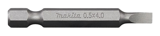 Afbeeldingen van Makita schroefbit B-25286 - SL4.0x50 - 3 stuks 
