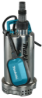 Afbeeldingen van Makita PF1100 230 V Dompelpomp zuiver water