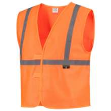 Afbeeldingen van Tricorp kindervest VK-EN1150 453020 Oranje 140