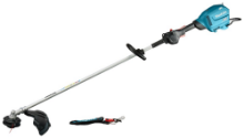 Afbeeldingen van Makita XGT 40 V Max Bosmaaier D-greep UR014GZ
