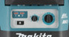 Afbeeldingen van Makita stofzuiger DVC867LZX4 - 2x18v - zonder accu's en lader, in doos 