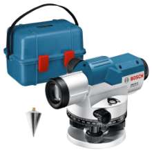 Afbeeldingen van Bosch Optisch nivelleertoestel GOL 32 G
