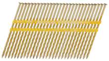 Afbeeldingen van Haubold stripspijker RB - Ø3,1x90mm - schroef blank