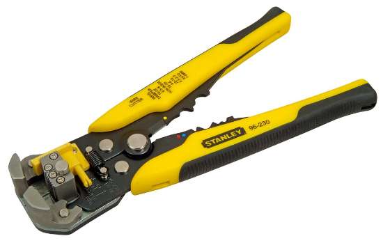 Afbeeldingen van Stanley striptang FatMax - automatisch instelbaar tot 10mm