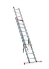 Afbeeldingen van Altrex Reformladder Atlantis ATR 2046 - 2x10 sporten 