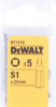 Afbeeldingen van DeWALT Bit robertson DT7170