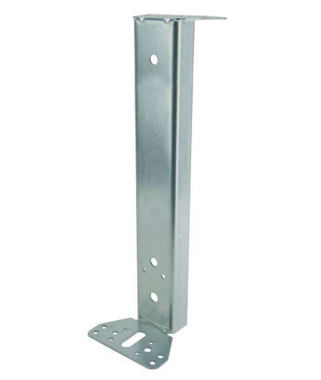 Afbeeldingen van GB Puisteun Z 60x70x400mm 115x2mm Zink-Magnesium