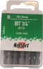 Afbeeldingen van Kelfort schroefbit 1/4 PZ