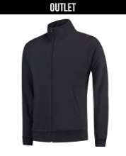 Afbeeldingen van Tricorp Sweat vest SV300 301009 Navy XL
