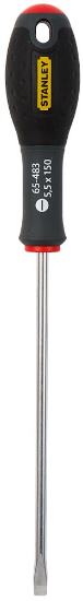 Afbeeldingen van Stanley schroevendraaier FatMax - zaagsnede 5.5 lengte 150mm