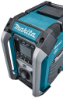 Afbeeldingen van Makita bouwradio MR007GZ - FM DAB/DAB+ BT - zonder accu's en lader in doos