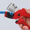 Afbeeldingen van KNIPEX Buizensnijder voor meerlaagse en pneumatische slangen