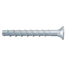 Afbeeldingen van Fischer betonschroef FBS II - Ø6x40mm T30 - platverzonkenkop