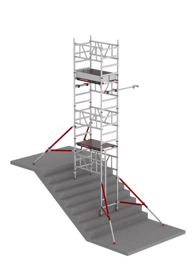Afbeeldingen van MiTOWER STAIRS