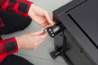 Afbeeldingen van STANLEY Rta lage kast 2 deurs STST97595-1