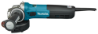 Afbeeldingen van Makita GA5090X01 230V haakse slijper 125 mm