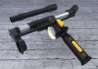 Afbeeldingen van DeWalt stofafzuigtelescoop D25301D-X - geschikt voor SDS+ boorhamers - inclusief rubberen slang met 43mm adapter 