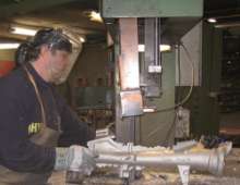 Afbeeldingen van Bahco 3869 bandzaag carbide
