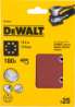 Afbeeldingen van DeWALT Klitschuurstrook DT3034