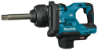 Afbeeldingen van Makita XGT 40 V max slagmoersleutel 1"