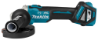 Afbeeldingen van Makita Haakse slijper DGA513ZJ - 18V 125mm - Zonder accu's en lader in Mbox