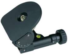 Afbeeldingen van DeWalt hellingsadapter DE0738-XJ 