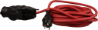 Afbeeldingen van Kelfort verdeelblok Drieweg - 3x1.5mm 10 meter - neopreen kabel 