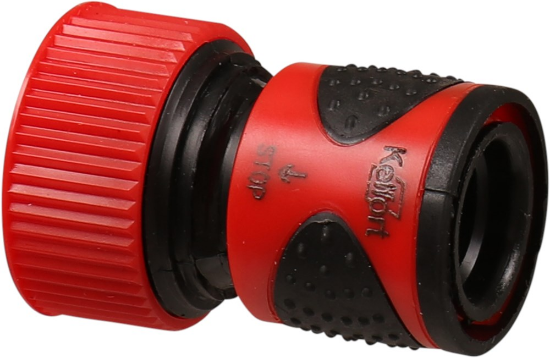 Afbeeldingen van Kelfort koppeling - 0.75'' - met stop