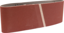 Afbeeldingen van Kelfort Schuurband - 100mm x 560mm - P60 per 3 banden 