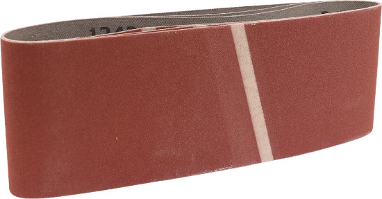 Afbeeldingen van Kelfort Schuurband - 100mm x 560mm - P60 per 3 banden 