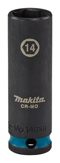 Afbeeldingen van Makita Krachtdop IMPBL 3/8 14mm lang E-16318