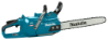 Afbeeldingen van Makita kettingzaag UC012GZ - 1.6kW 40cm - Zonder accu's en lader in doos 