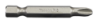 Afbeeldingen van Makita schroefbit B-26179 - Ph1.2.3x50 