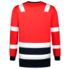 Afbeeldingen van Sweater High Vis Bicolor