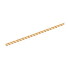 Afbeeldingen van Hettich Loop- en geleidingsprofielen STB 55, 4000 mm, beige, 15 kg