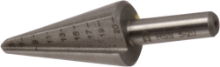 Afbeeldingen van Kelfort Plaatboor - 5-20mm - HSS As diameter 8mm 