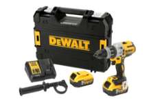Afbeeldingen van DeWalt schroefklopboormachine DCD996P2-QW - 18V