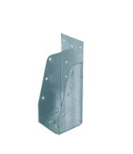 Afbeeldingen van GB Balkdrager GBS-ZL 46x121 1,5 Sendzimir Verzinkt
